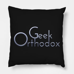 Geek Orthodox Pillow