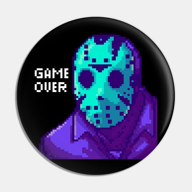 GAME OVER Pin by sgtmadness