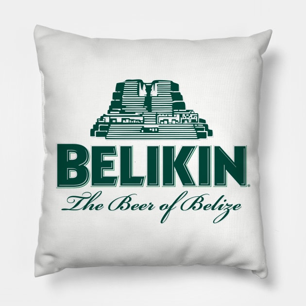 Belikin Beer Pillow by Lt_Waldo