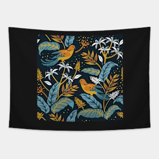 Birds of Nature | Urban Finery Tapestry