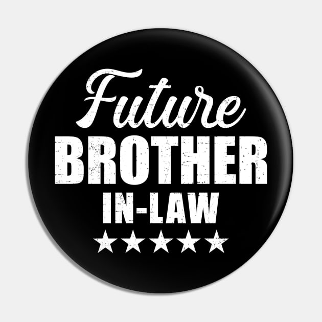 Future brother-in-law for wedding and engagement Pin by Designzz