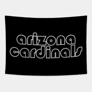 Arizona Cardinals // Retro Authentic Tapestry
