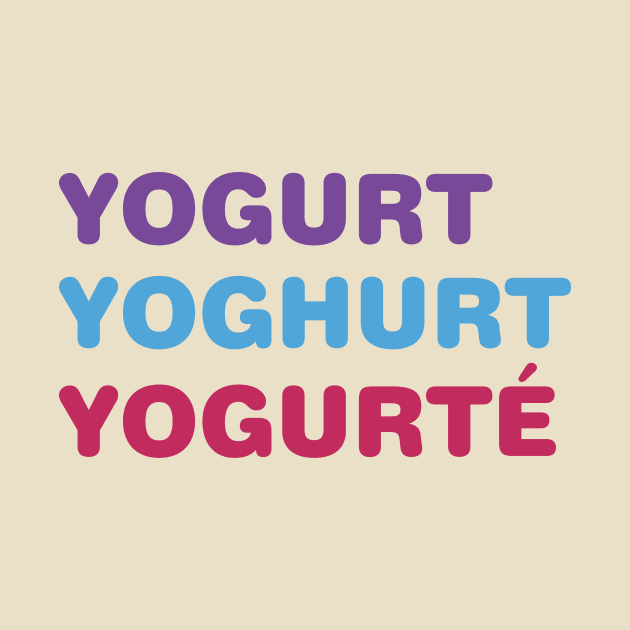 The Good Yogurt by Heyday Threads