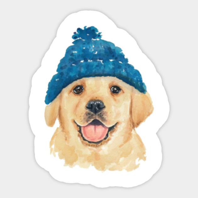 Dog Drawing Watercolor Painting Cat Cartoon Golden Retriever Dog