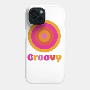 Groovy Phone Case