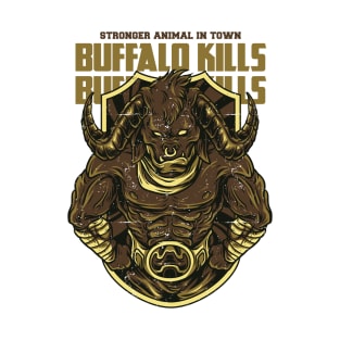 The Buffalo T-Shirt