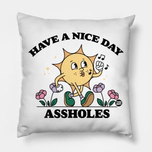 nice day Pillow