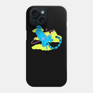 CLOUDED LEOPARD Phone Case