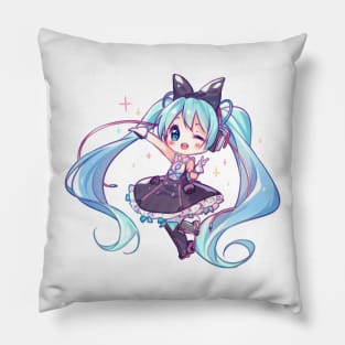 Happy Mirai Pillow