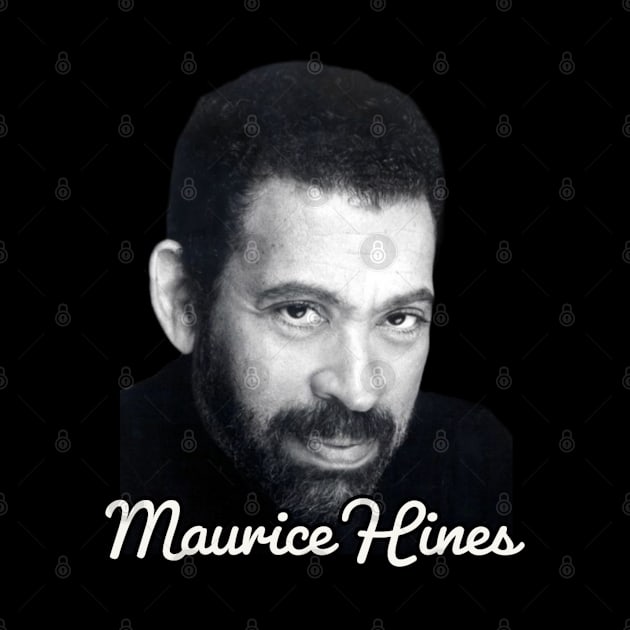 Maurice Hines / 1943 by Nakscil