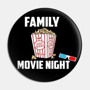 family movie night Pin