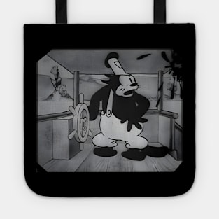 Steamboat Willie Tote