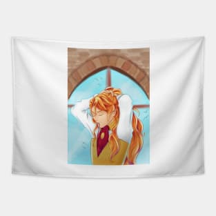 Ferdinand von Aegir Fire Emblem Three Houses Tapestry