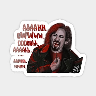 Buffy the Vampire Slayer: Slow Death Magnet