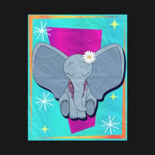 Elaine Elephant T-Shirt