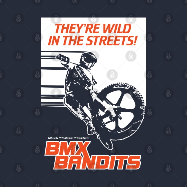 BMX Bandits by Chewbaccadoll