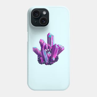 Bi Crystals Phone Case