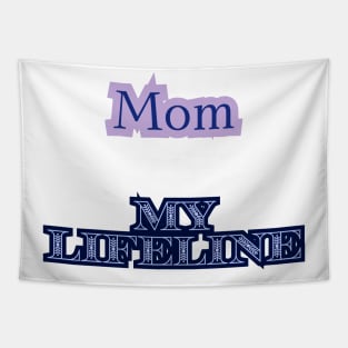 Mothers Day Gift Ideas Tapestry