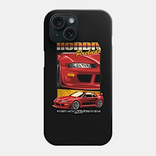 Honda Prelude Classic Phone Case