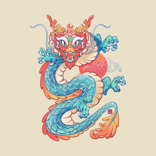 Year of the Dragon T-Shirt