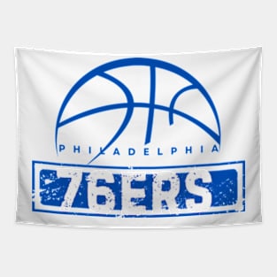 76ers Tapestry