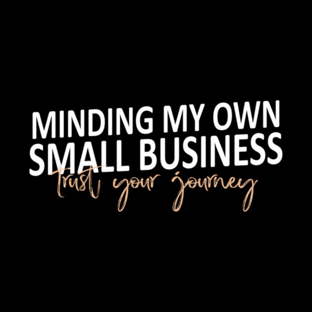 Minding My Own Small Business by klei-nhanss