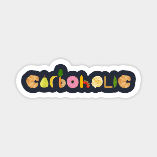 Carboholic Magnet