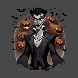 Halloween vampire T-Shirt