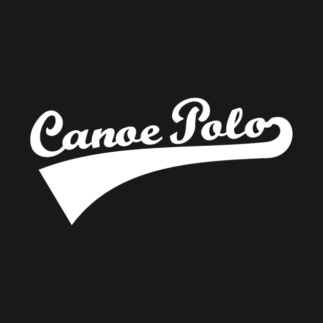 Canoe Polo by Designzz