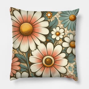 Daisies Pillow