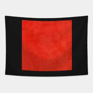 Red leather texture Tapestry