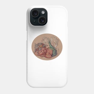 Lil Bitty MerBaby Phone Case