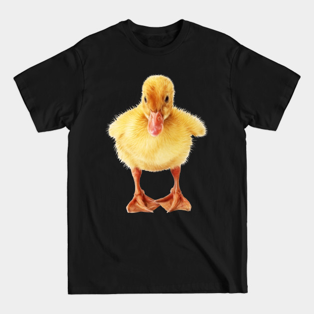 Disover Yellow Baby Duck - Duck - T-Shirt