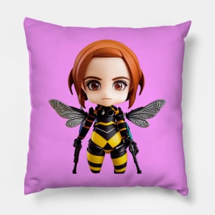 A cute little bee Pillow