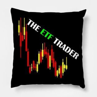 The ETF Trader Pillow