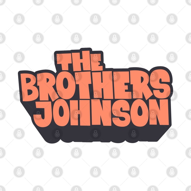 Get Da Funk Out Ma Face - The Johnson Brothers by Boogosh