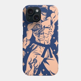 charming pose of main character of anime Phone Case