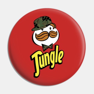 Jungle Pop Pin