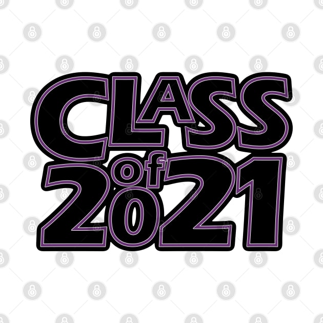 Grad Class of 2021 by gkillerb