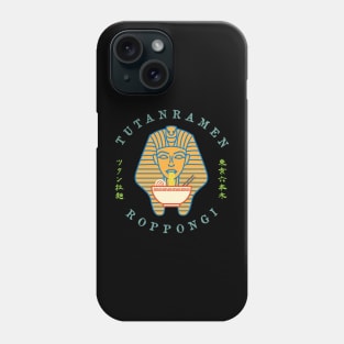 TutanRamen by © Buck Tee Originals Phone Case