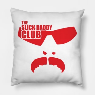 the lick daddy Pillow