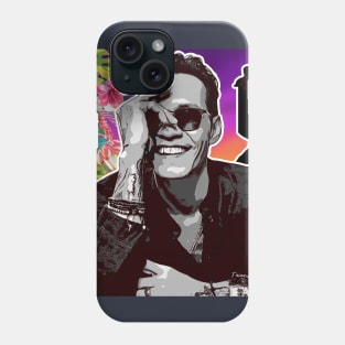 salsa king Phone Case