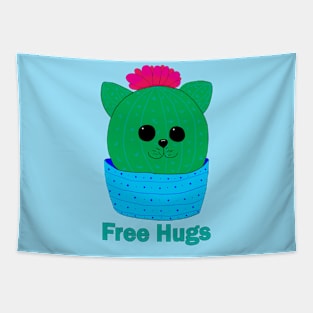 Free Hugs Tapestry