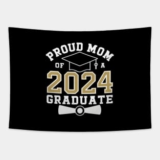 Senior Proud mom of a Class of 2024 Graduate Tapestry