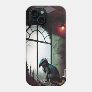 Odes to the Whirlwind Phone Case