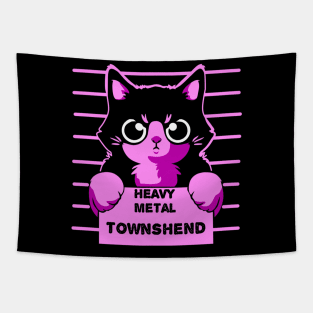 Townsend cats Tapestry
