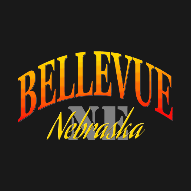 City Pride: Bellevue, Nebraska by Naves