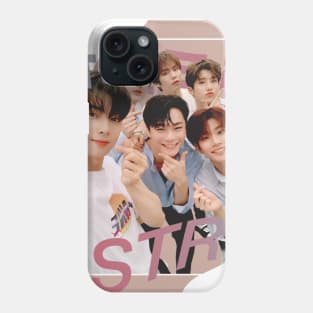 Astro Selca OT6 Phone Case