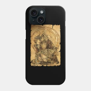 Card Dark Crystal 4 Phone Case