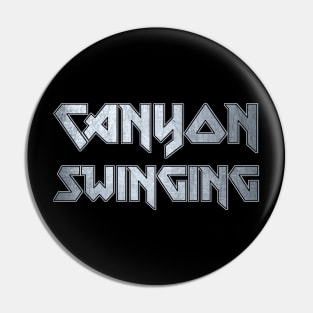 Canyon Swinging Pin